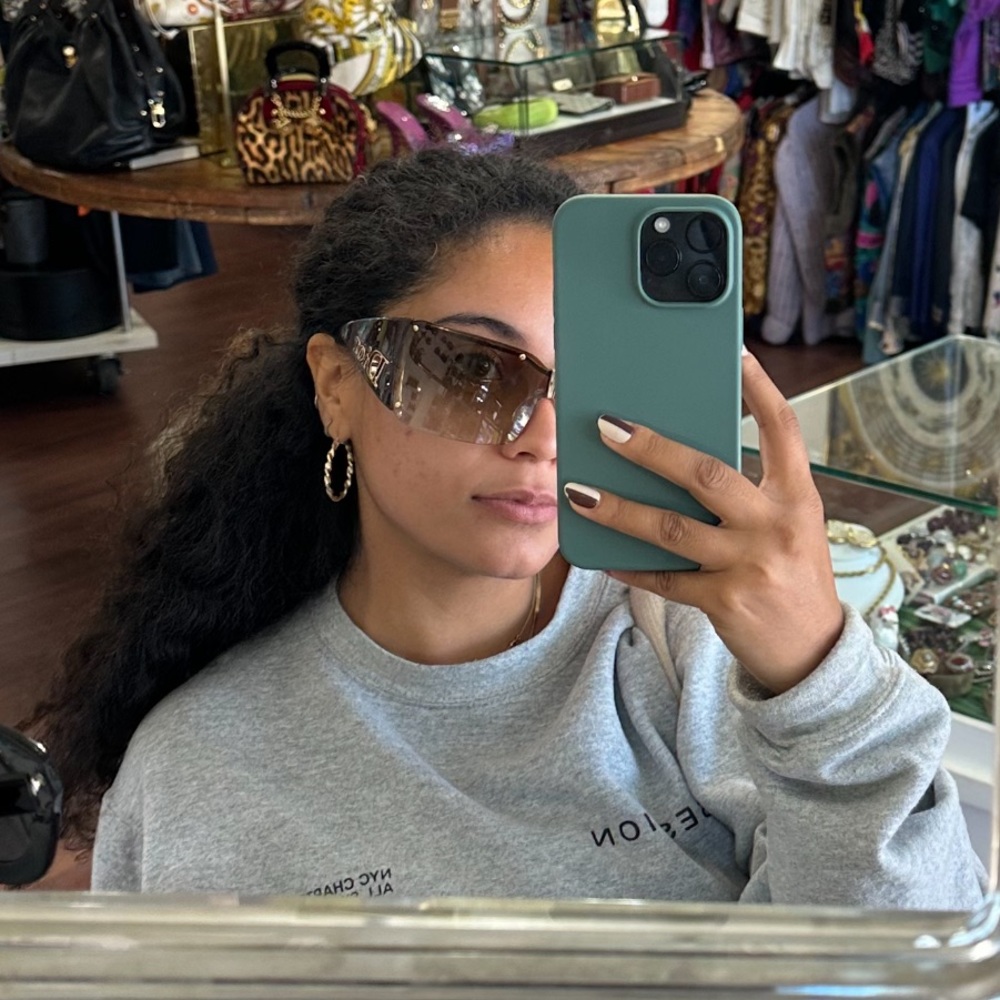 Dior Y2K sunglasses